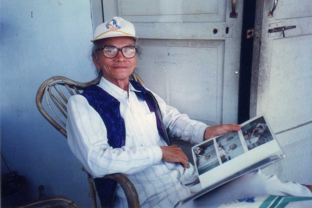 Vo Hong,1997(Anh DHN) Vo Hong,1997(Anh DHN)